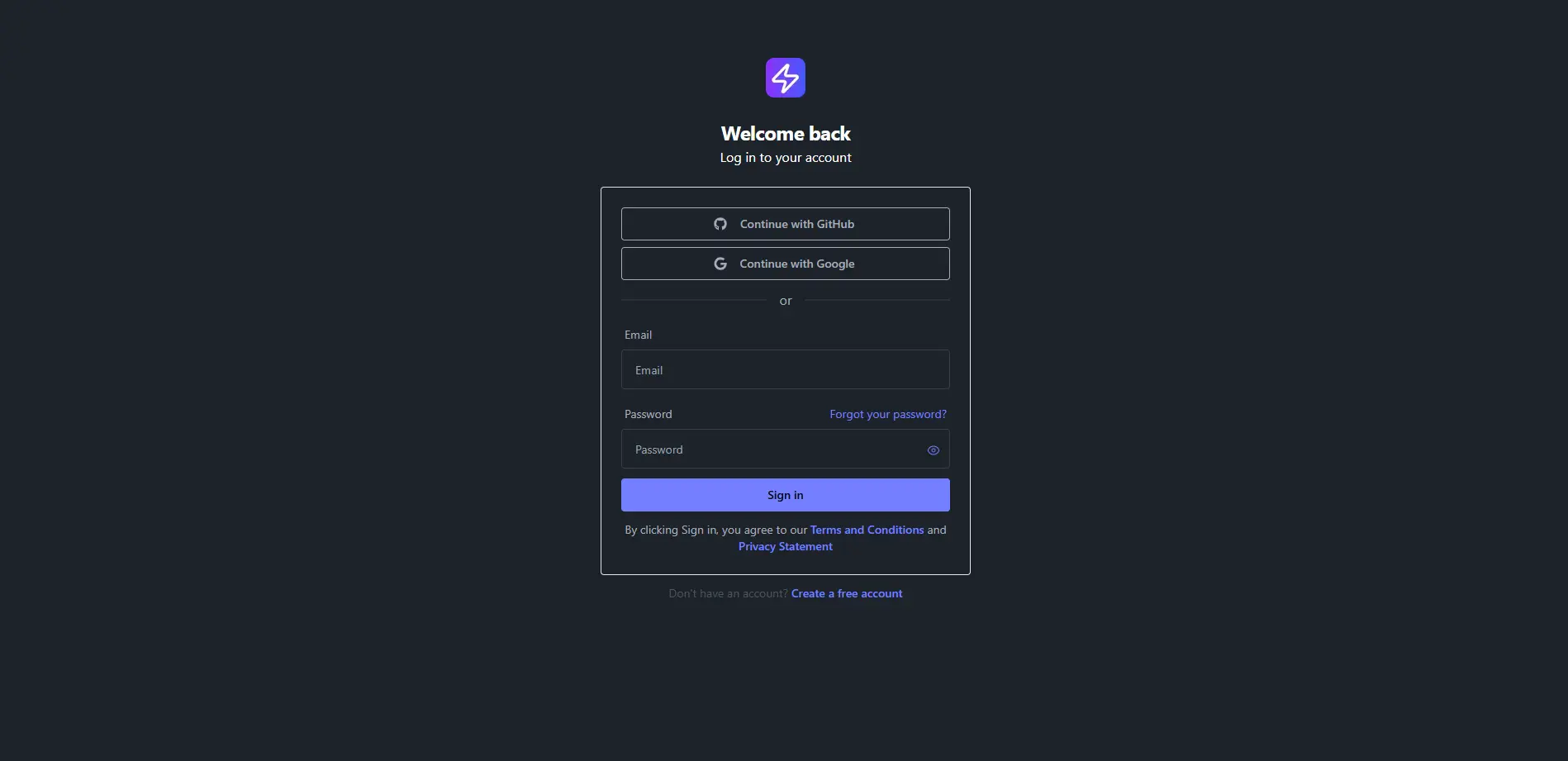 Screenshot 2 of LaunchKit AWS
