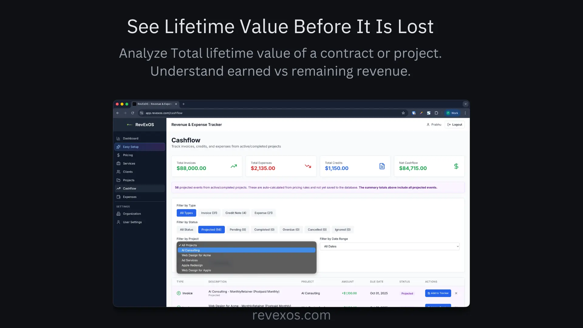 Screenshot 7 of RevExOS