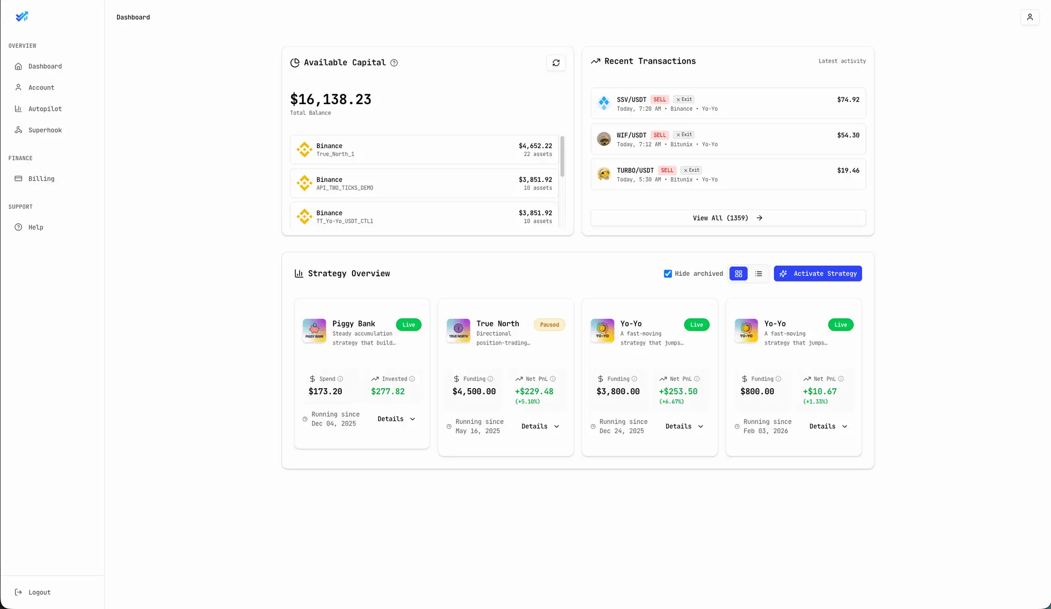 Screenshot 1 of TwoTicks