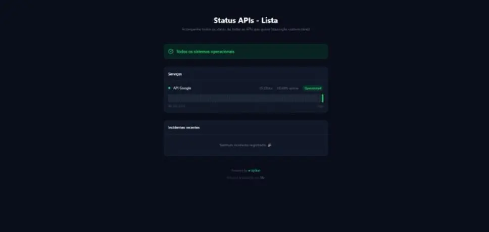 Screenshot 4 of UpStat