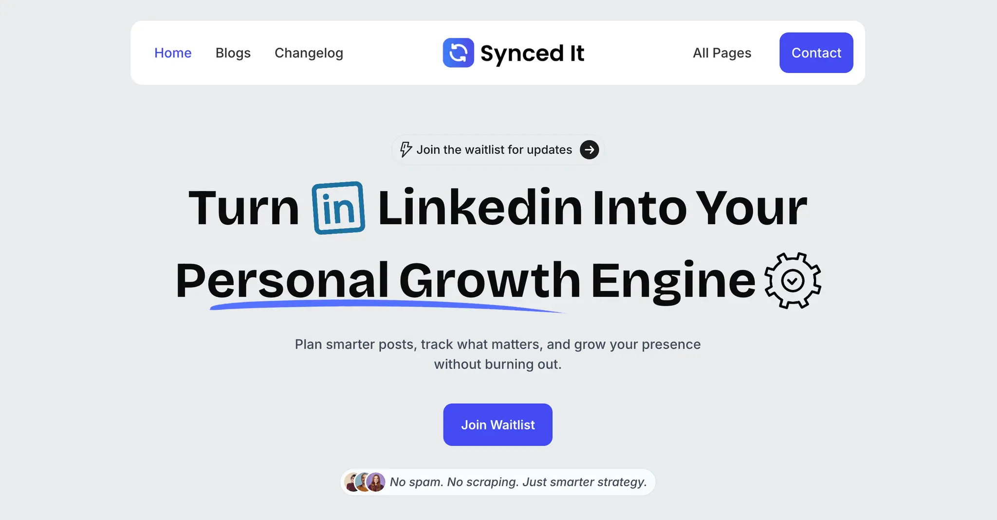 Screenshot 4 of Syncedit.io
