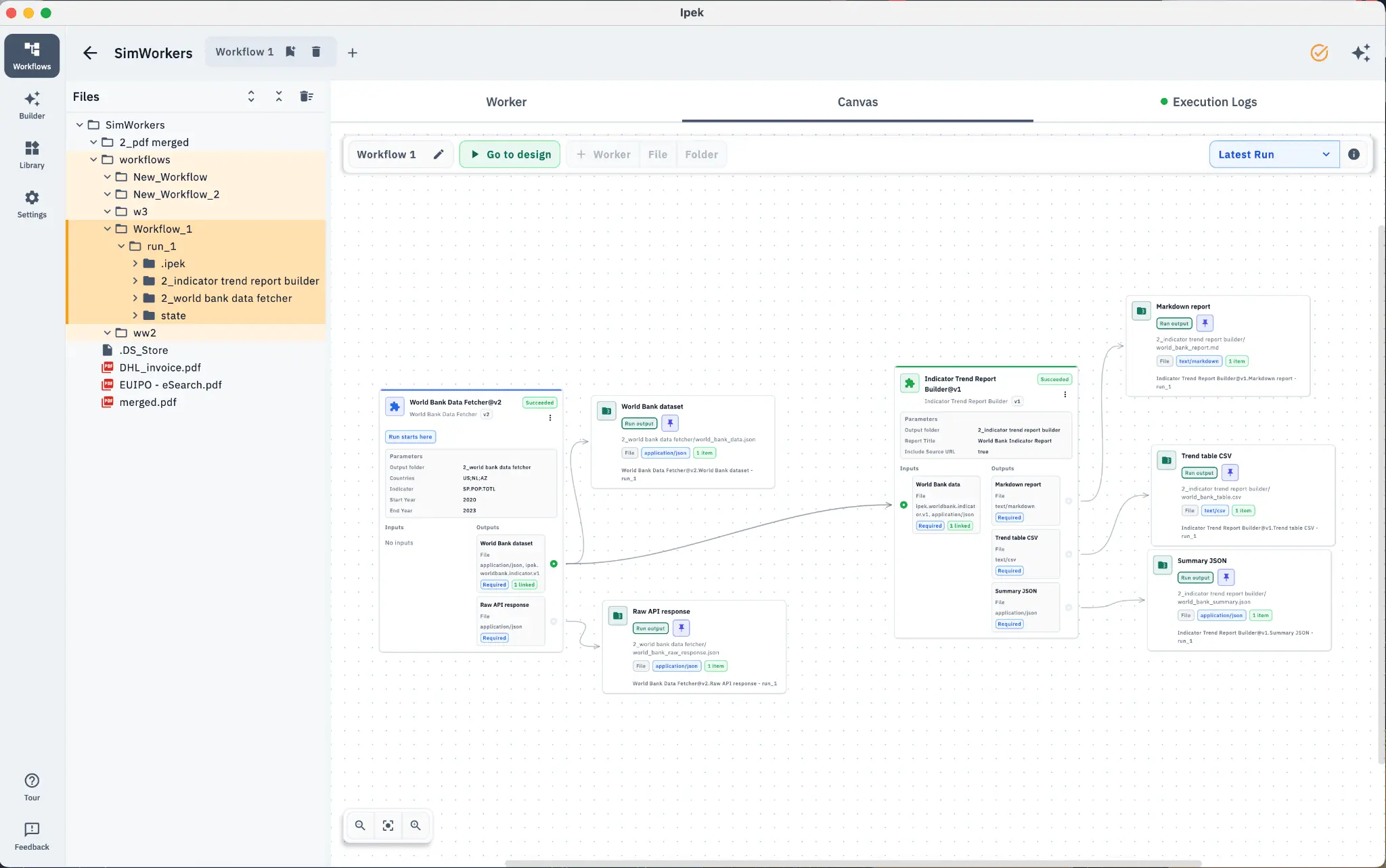 Screenshot 1 of Ipek