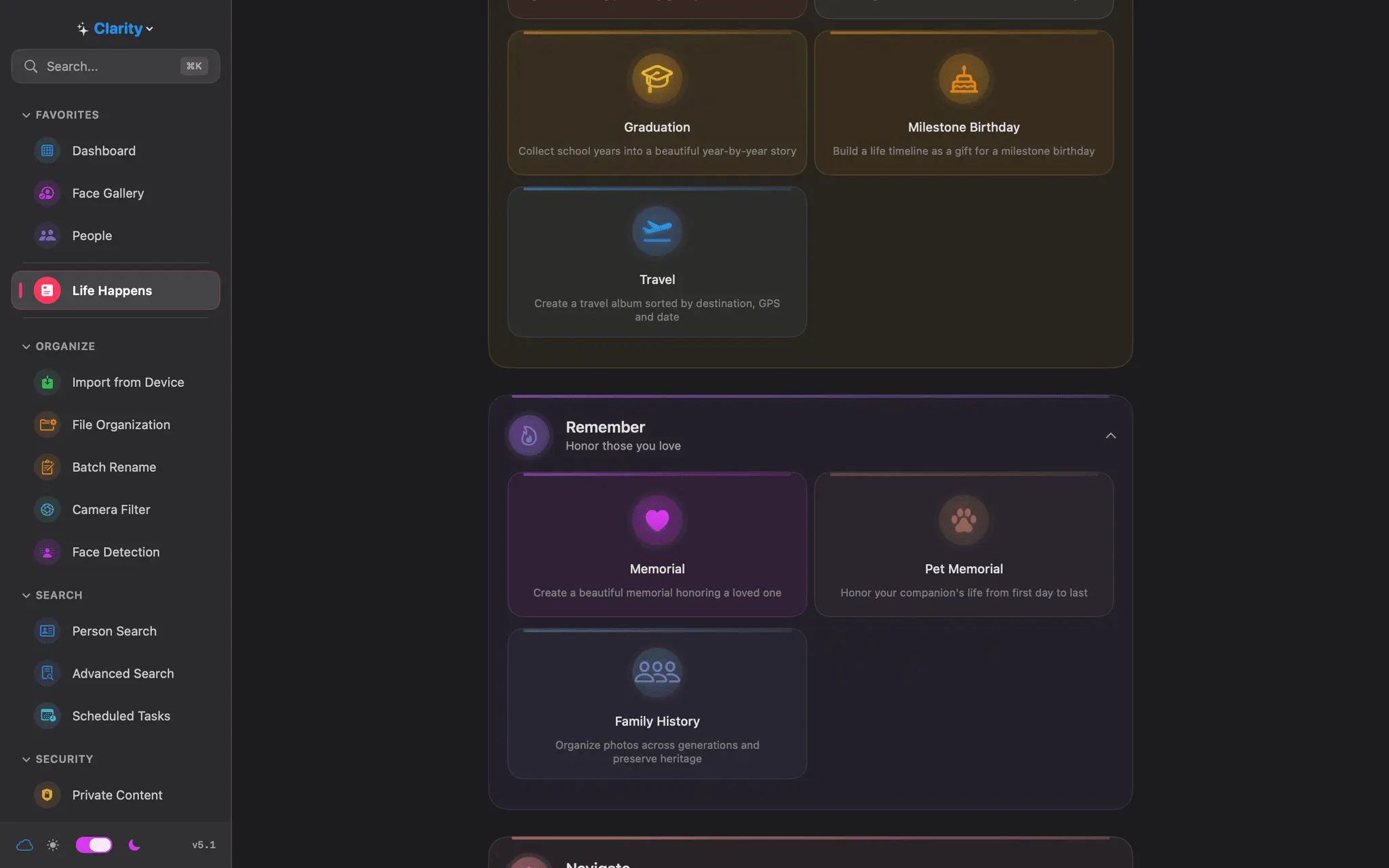 Screenshot 8 of Ultimate Clarity
