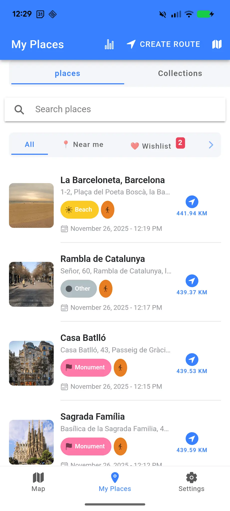 Screenshot 8 of Whataplace