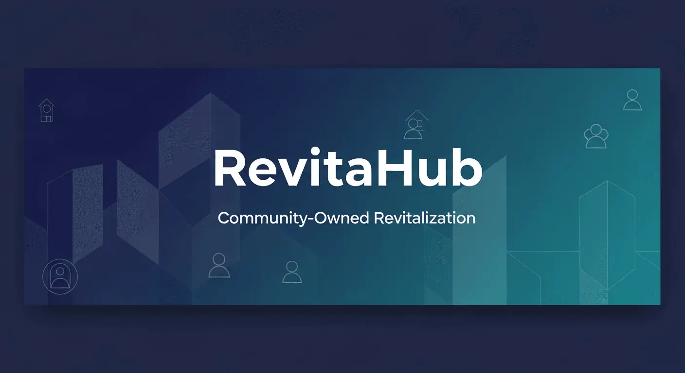 Screenshot 1 of RevitaHub