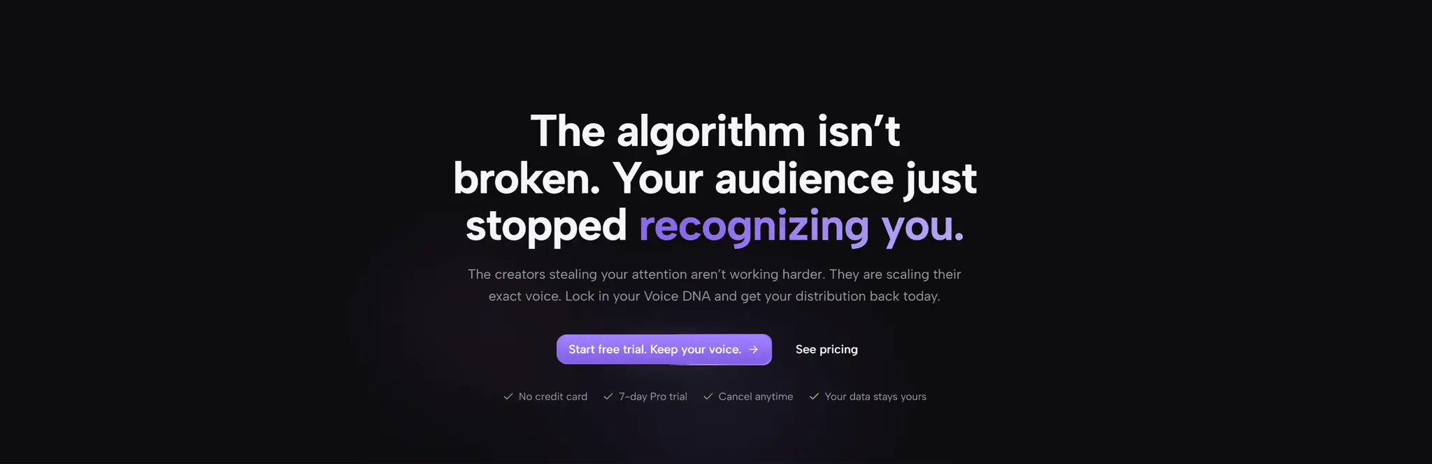 Screenshot 6 of VoiceMoat