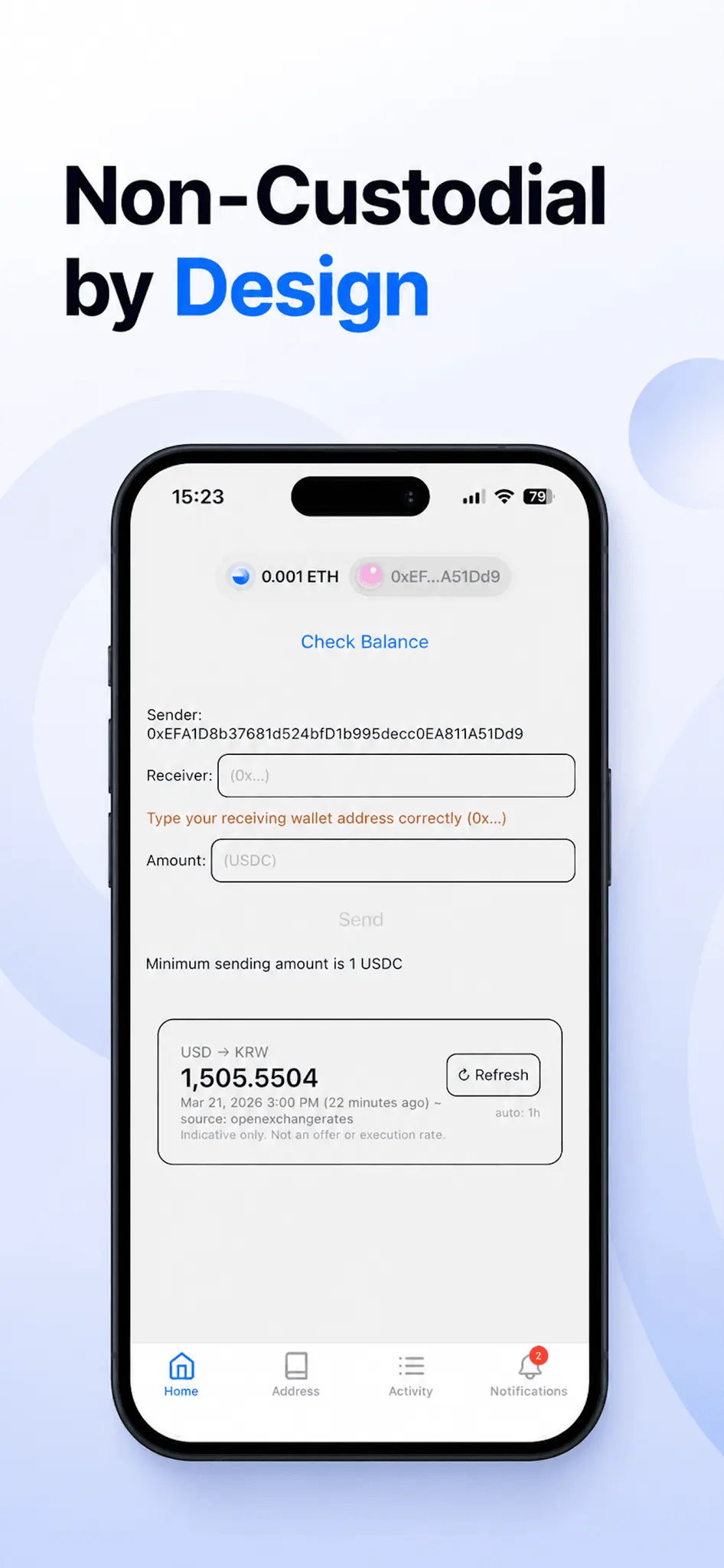 Screenshot 2 of RICE Pay