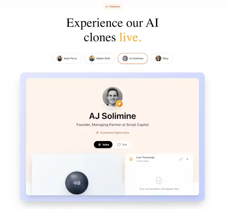 Screenshot 5 of MyClone