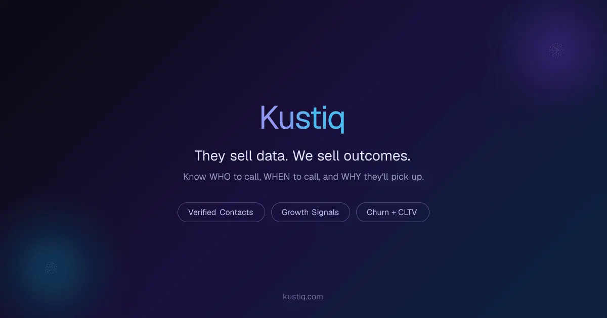 Screenshot 2 of Kustiq