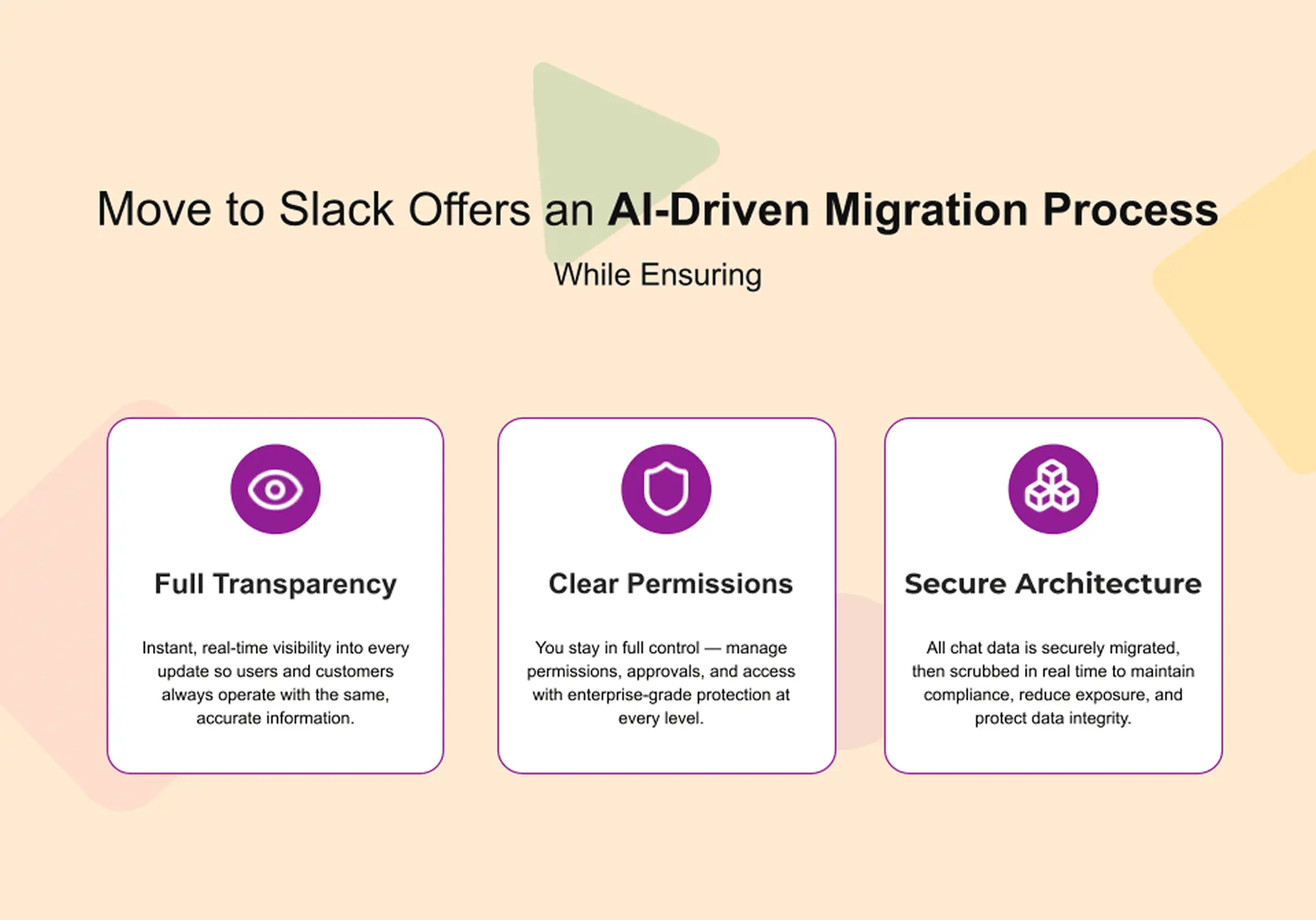 Screenshot 2 of Move to Slack 