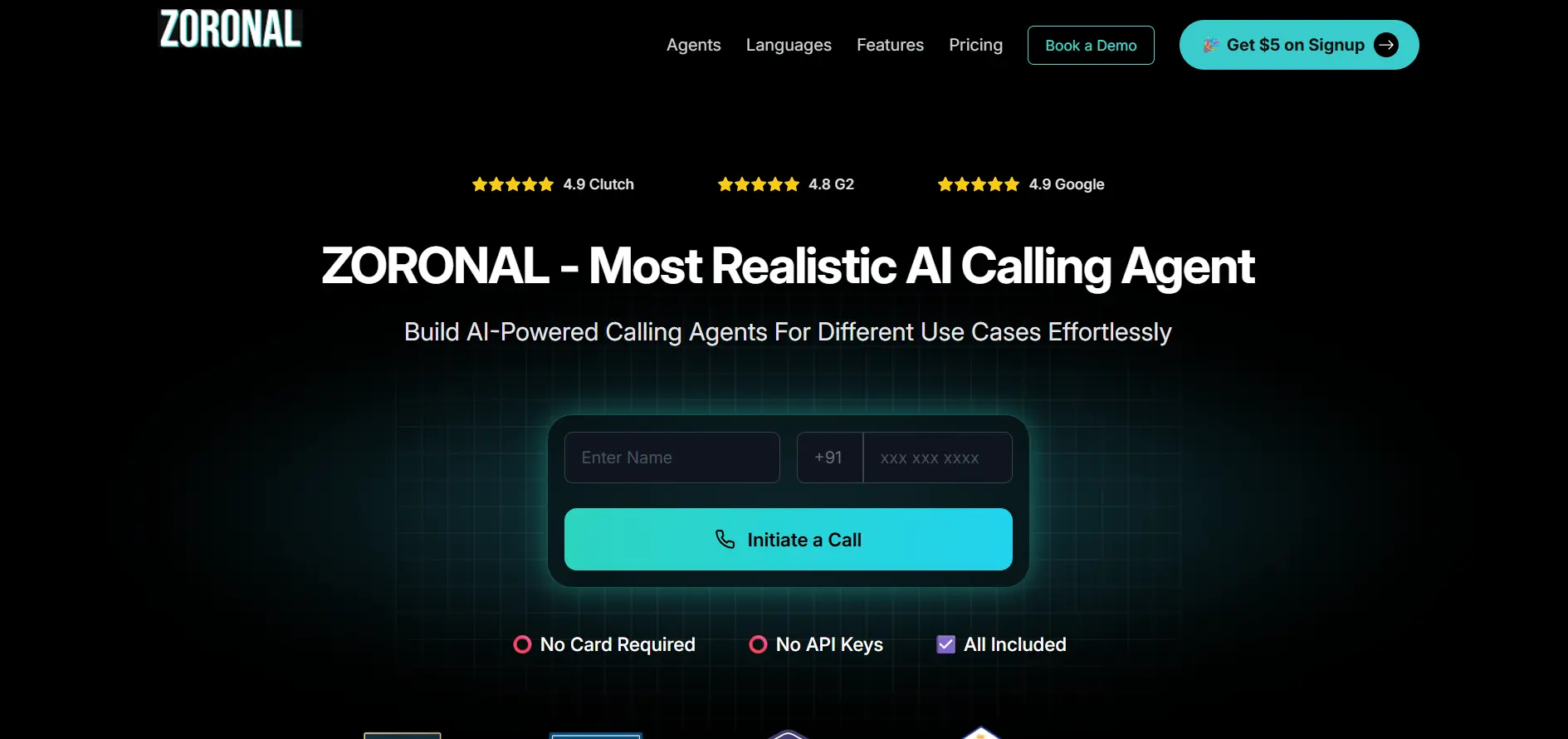 Screenshot 1 of Zoronal
