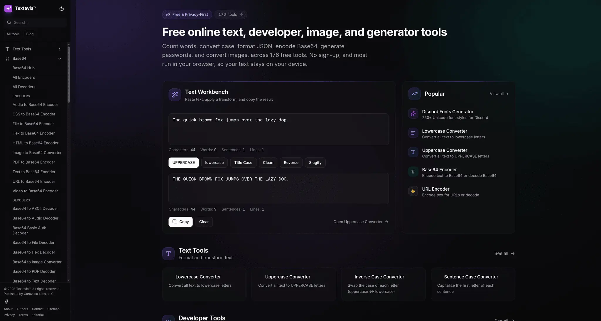 Screenshot 2 of Textavia