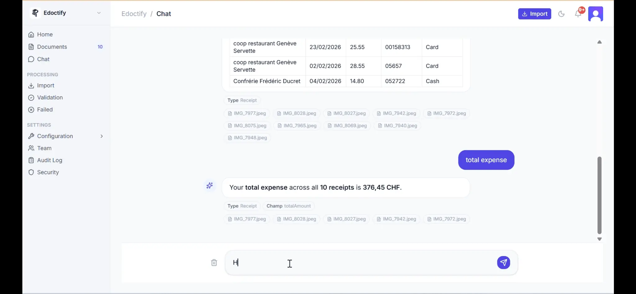 Screenshot 4 of eDoctify