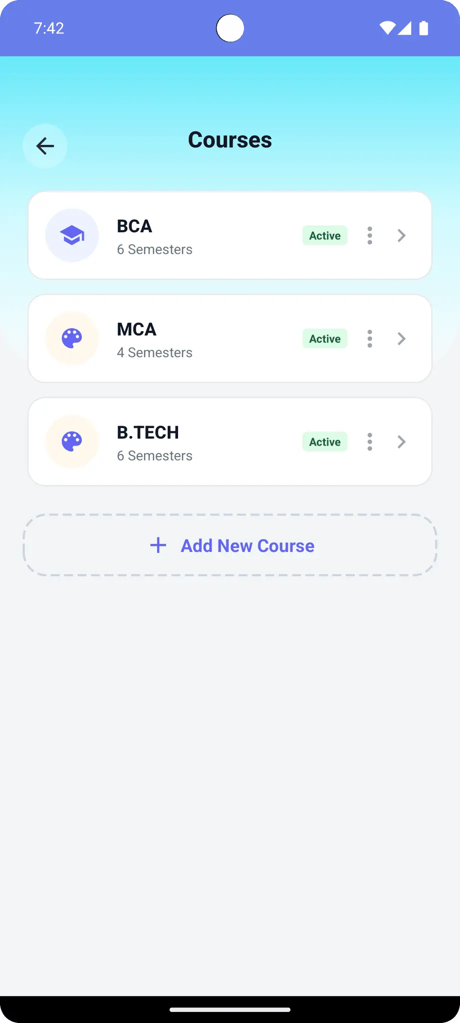 Screenshot 8 of StudyStack