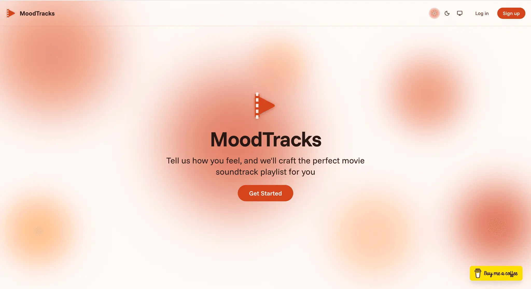 Screenshot 2 of MoodTracks