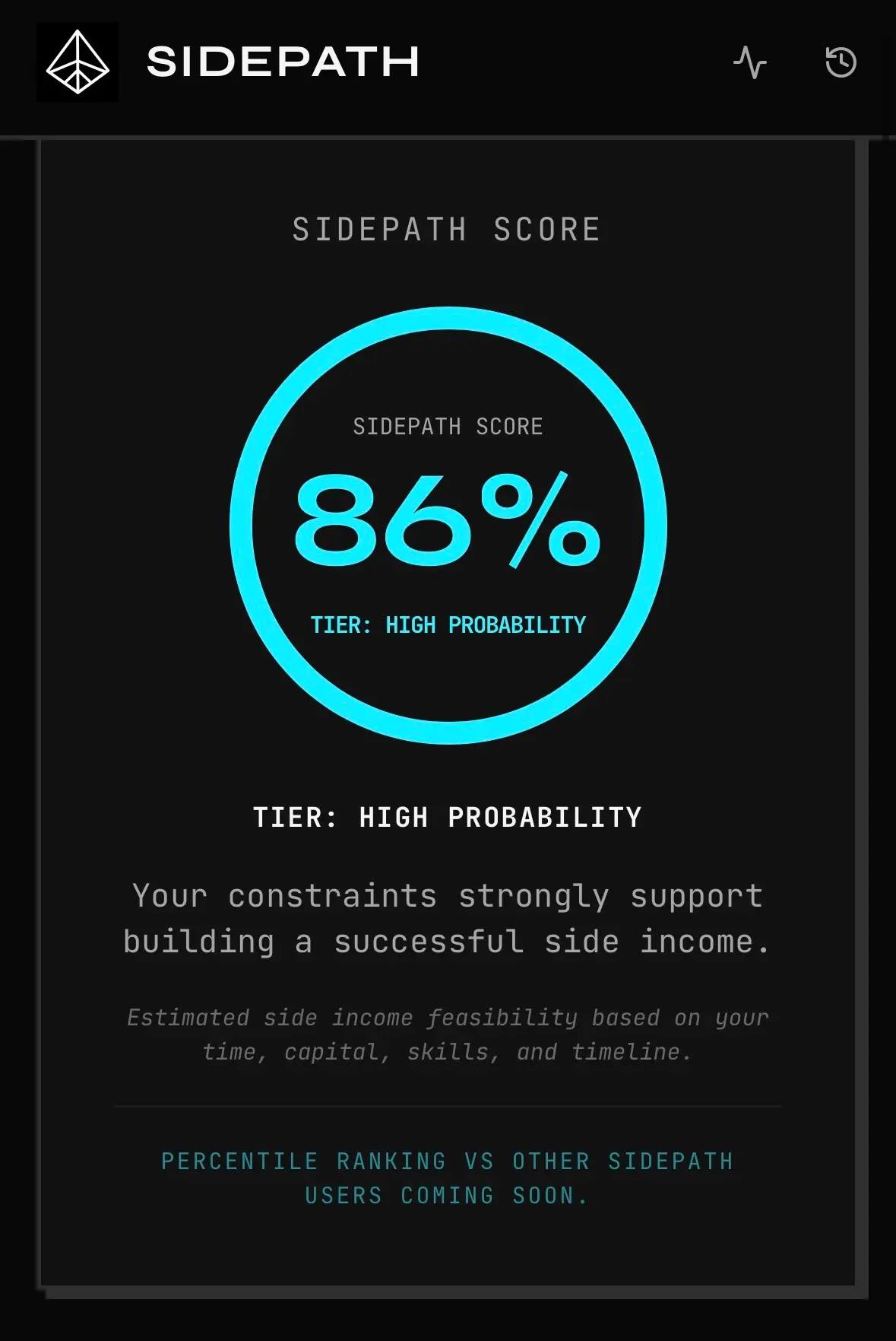 Screenshot 5 of Sidepath