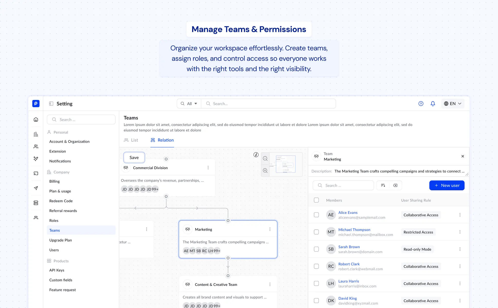 Screenshot 1 of Pubrio - Business data APIs