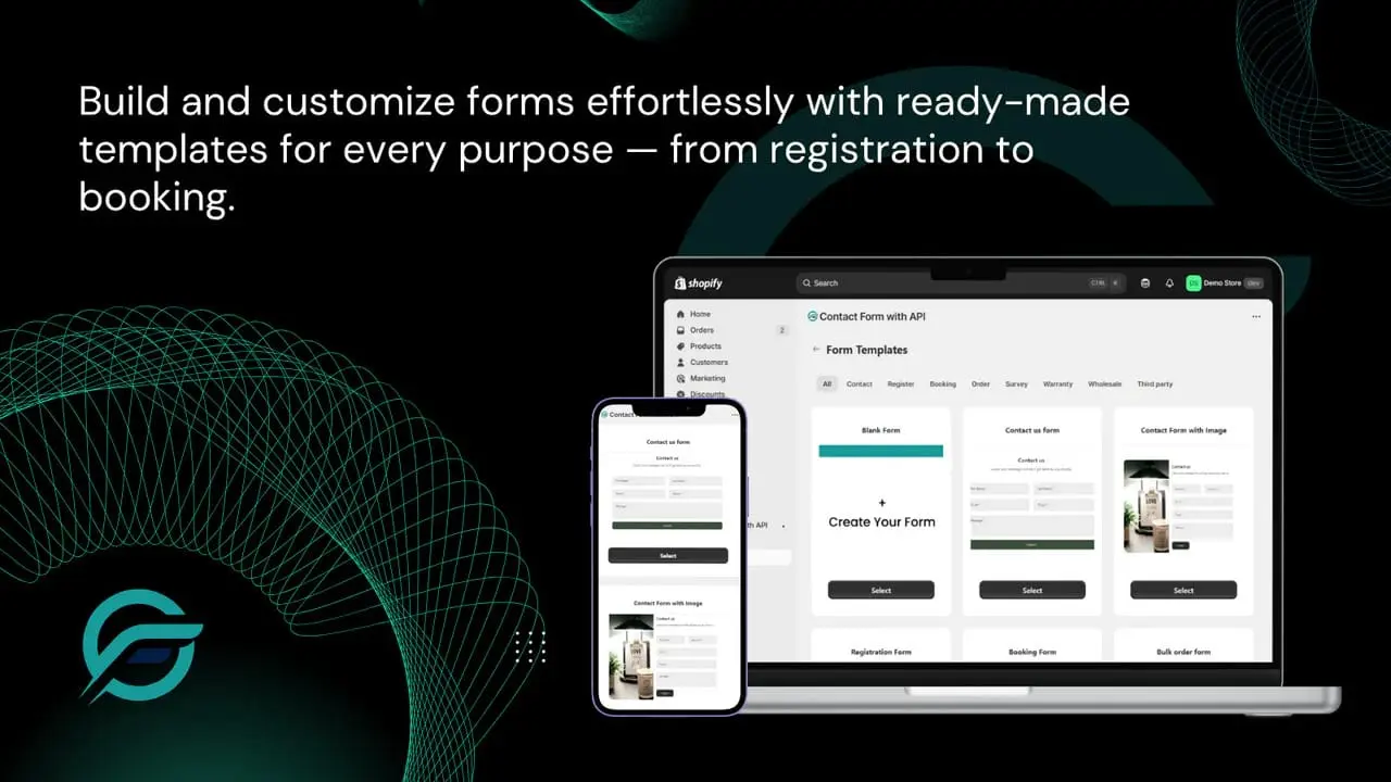 Screenshot 3 of IPS – Contact Form To Any API