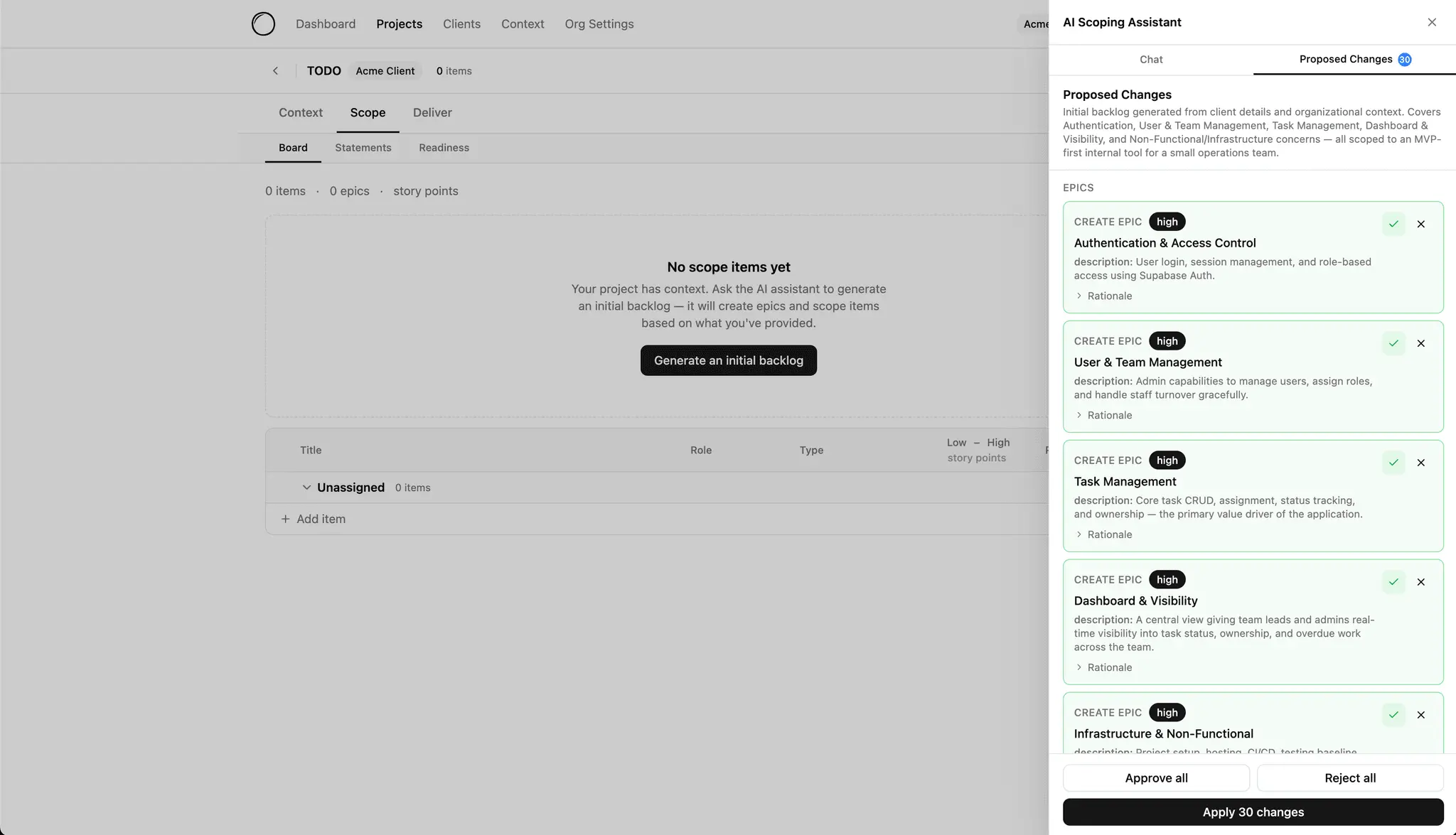 Screenshot 3 of ScopeSnap