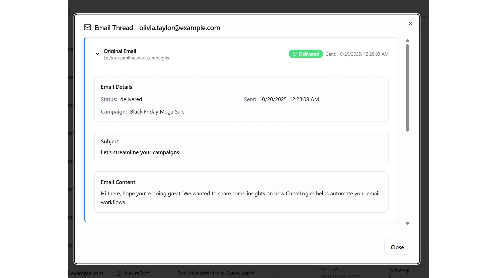 Screenshot 7 of SendroAI