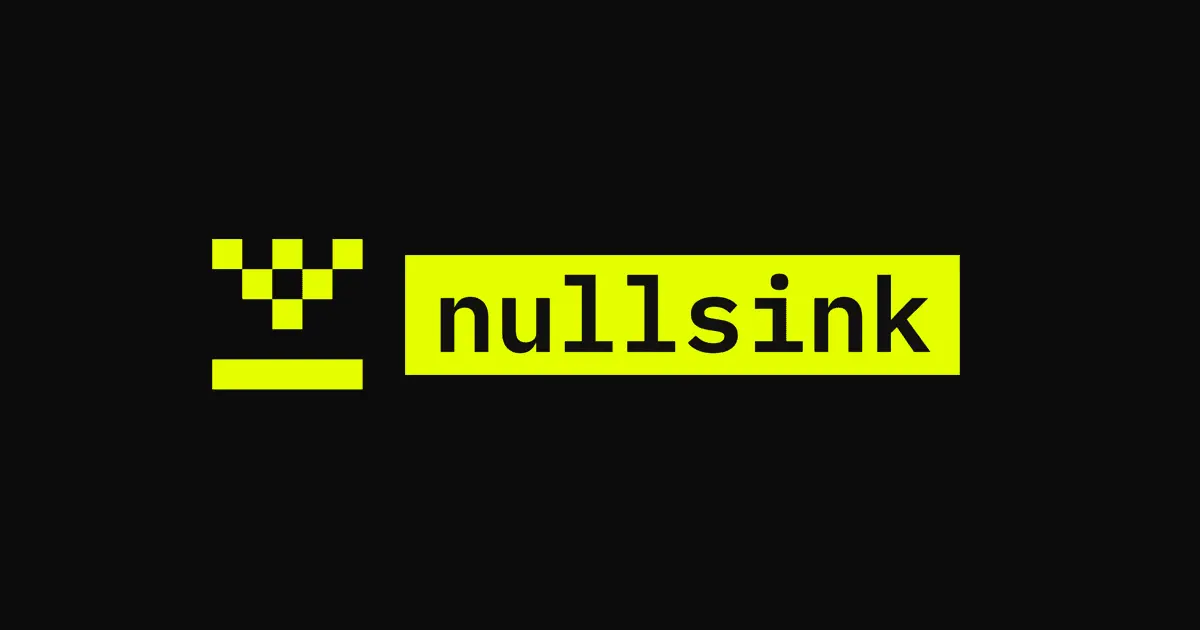 Screenshot 1 of nullsink