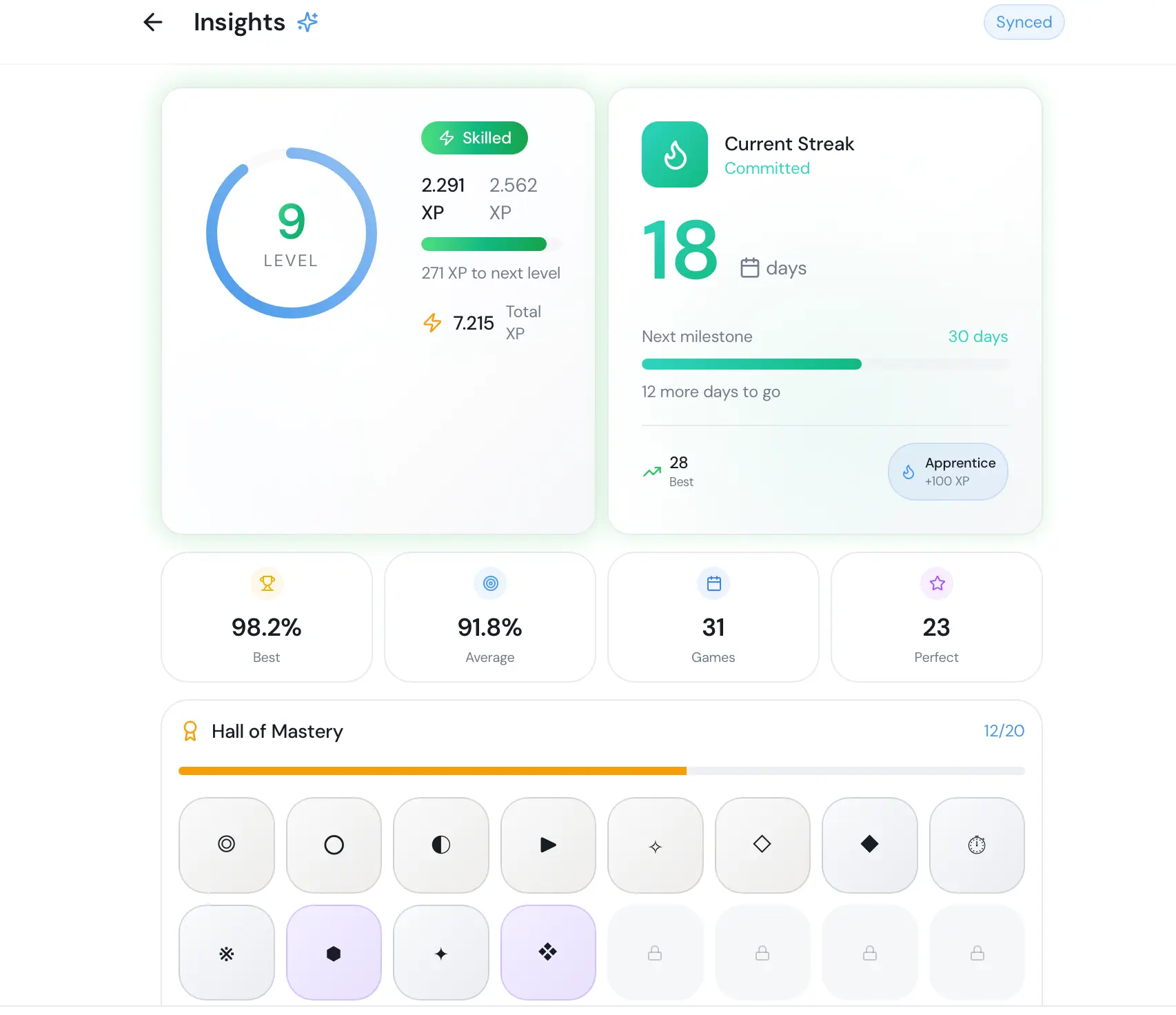 Screenshot 6 of NYXALIGN