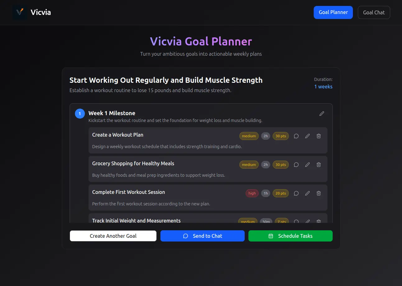 Screenshot 3 of Vicvia