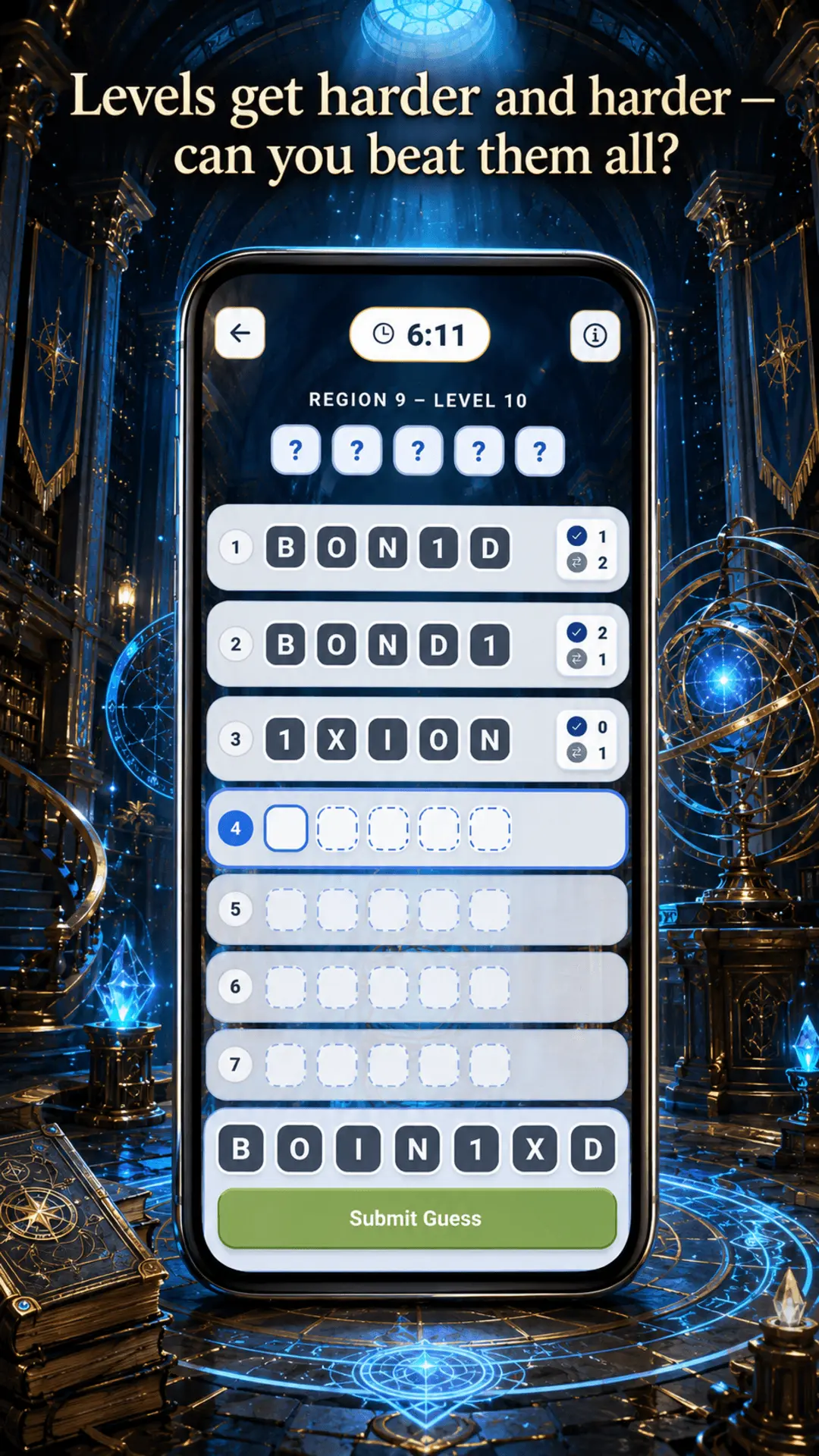 Screenshot 5 of Hidden Mind