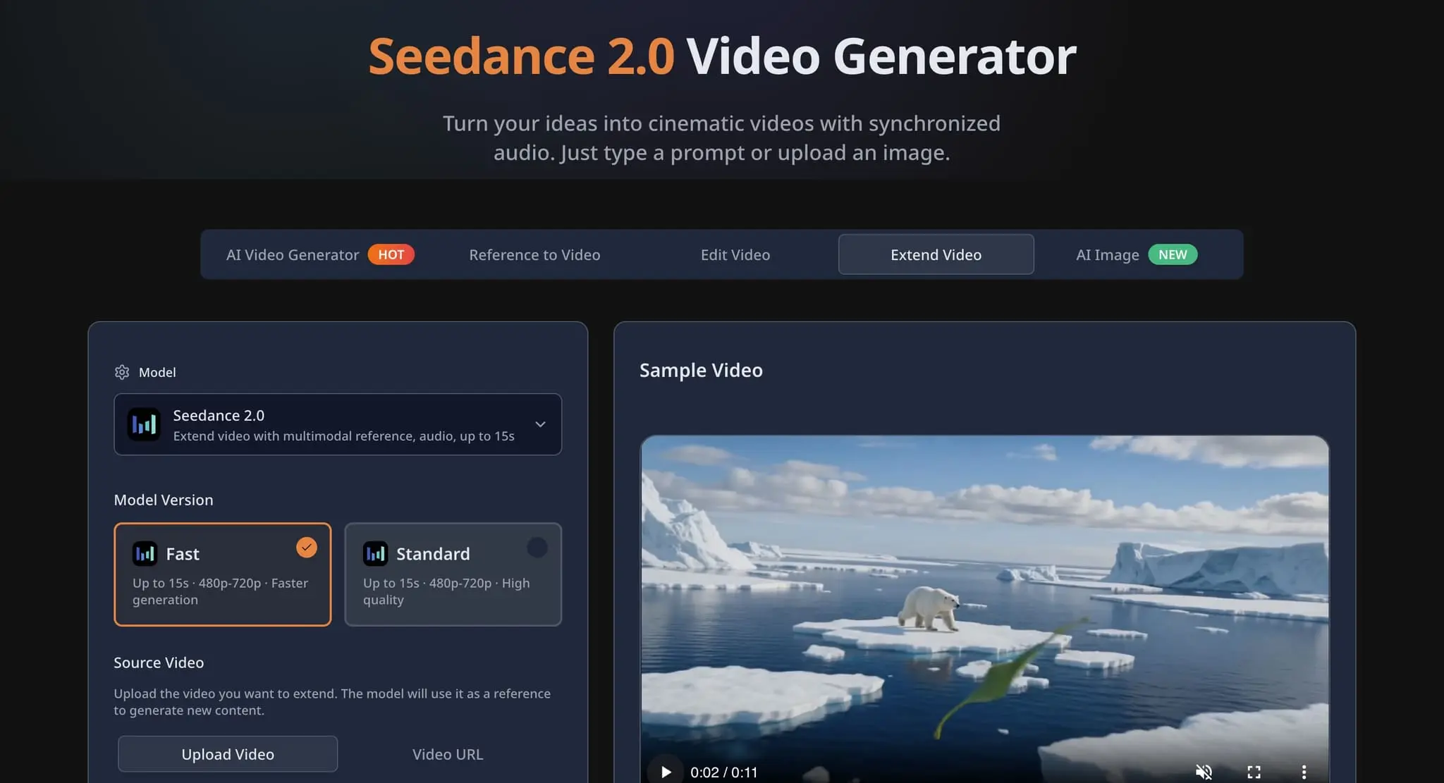 Screenshot 6 of Seedance 2.0 