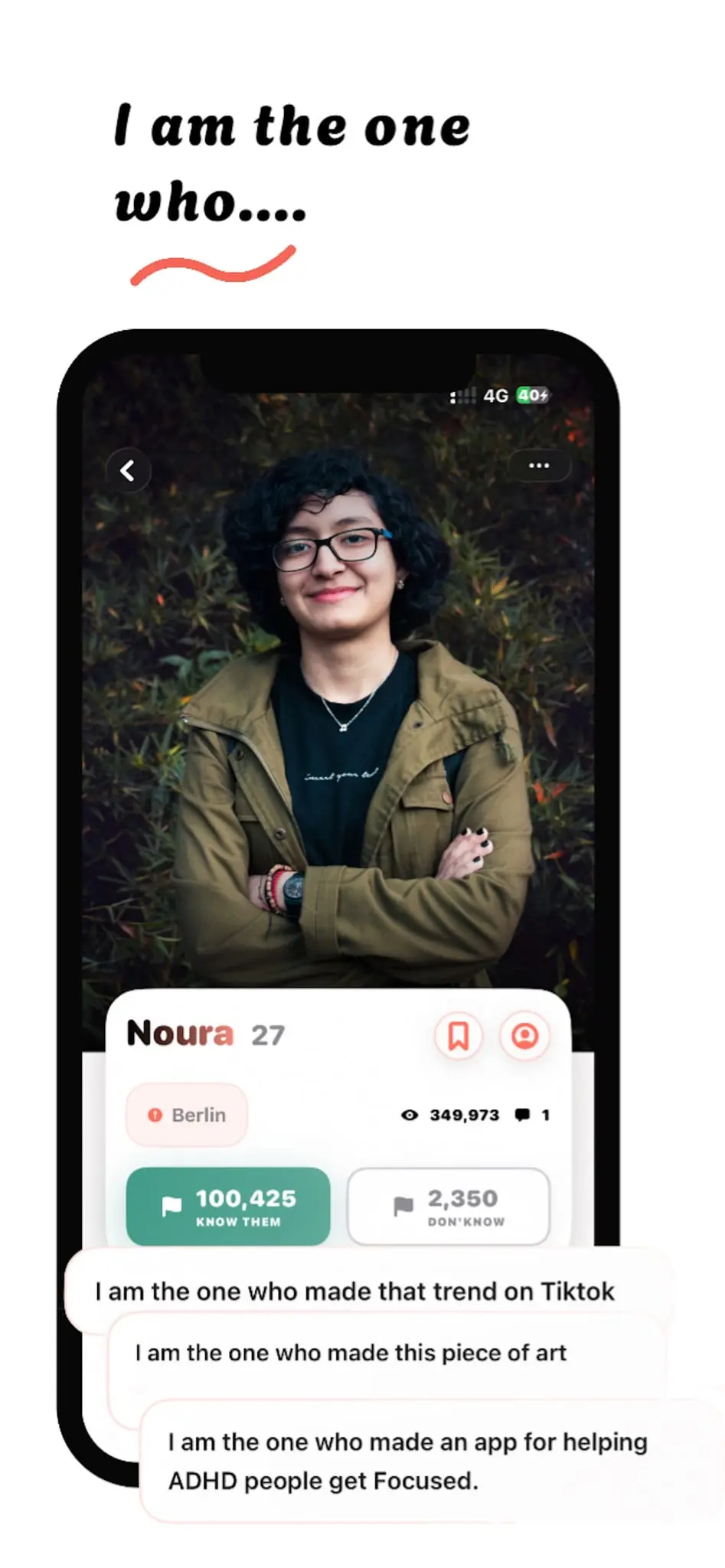 Screenshot 3 of Seen Before App