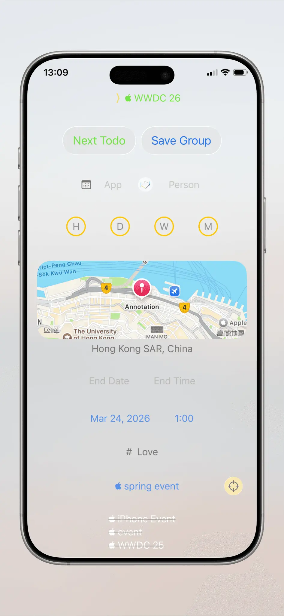 Screenshot 2 of ReNext