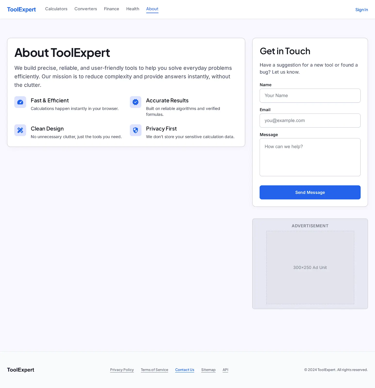 Screenshot 5 of Calcatools