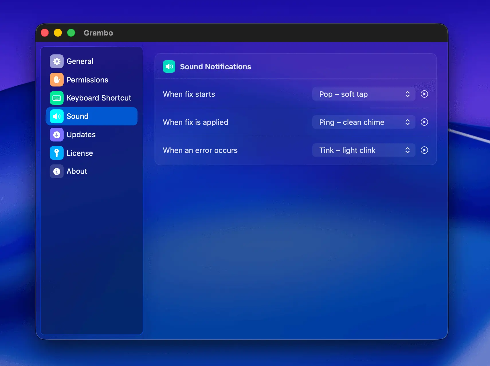Screenshot 4 of Grambo