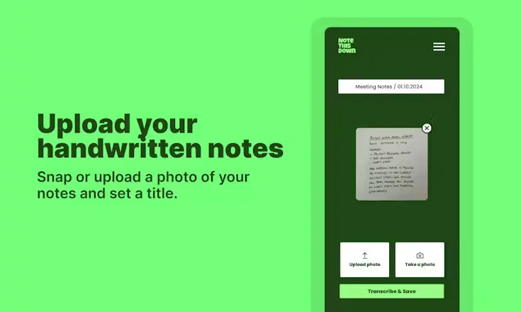 Screenshot 3 of NoteThisDown