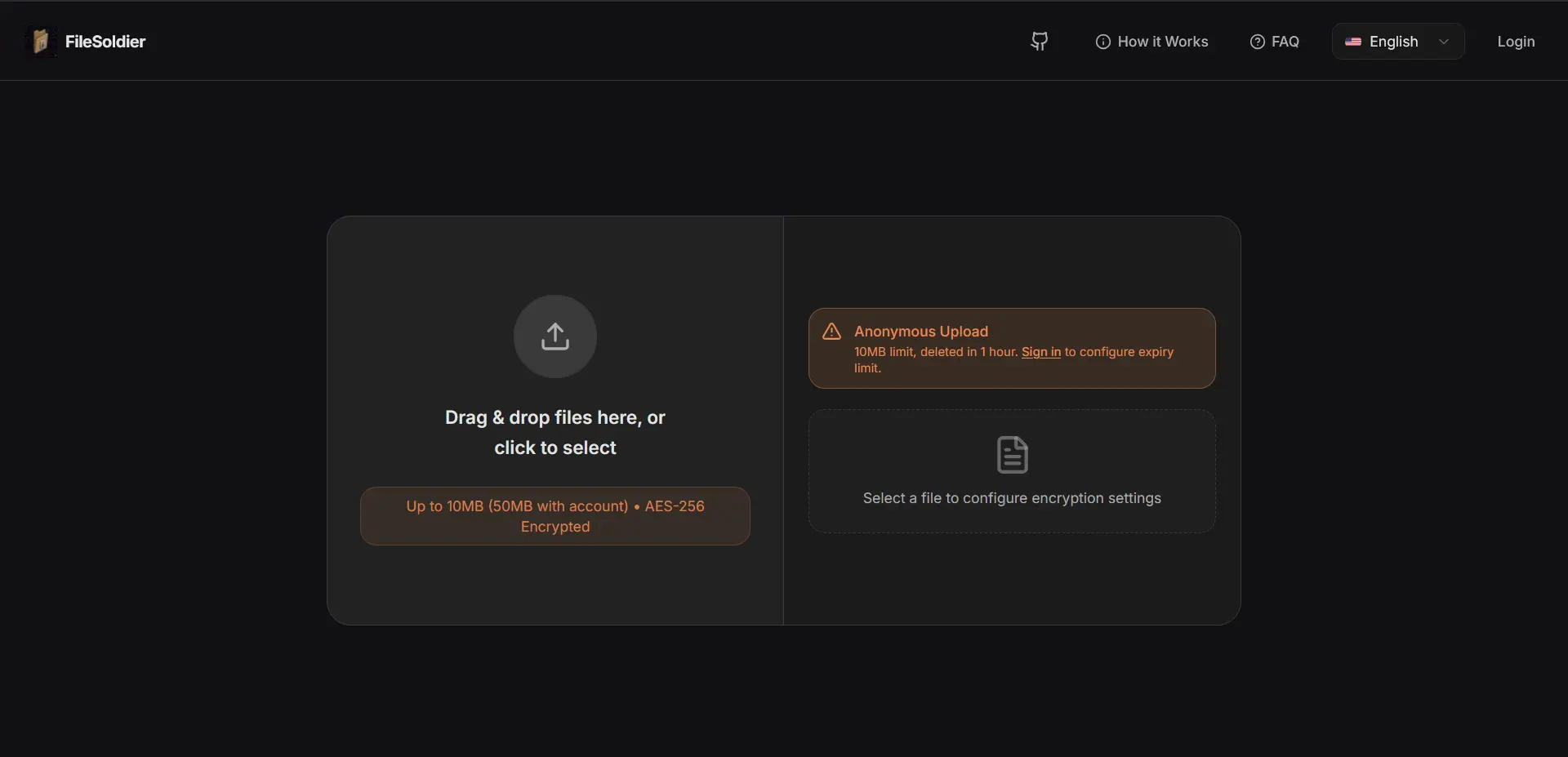 Screenshot 2 of File Soldier