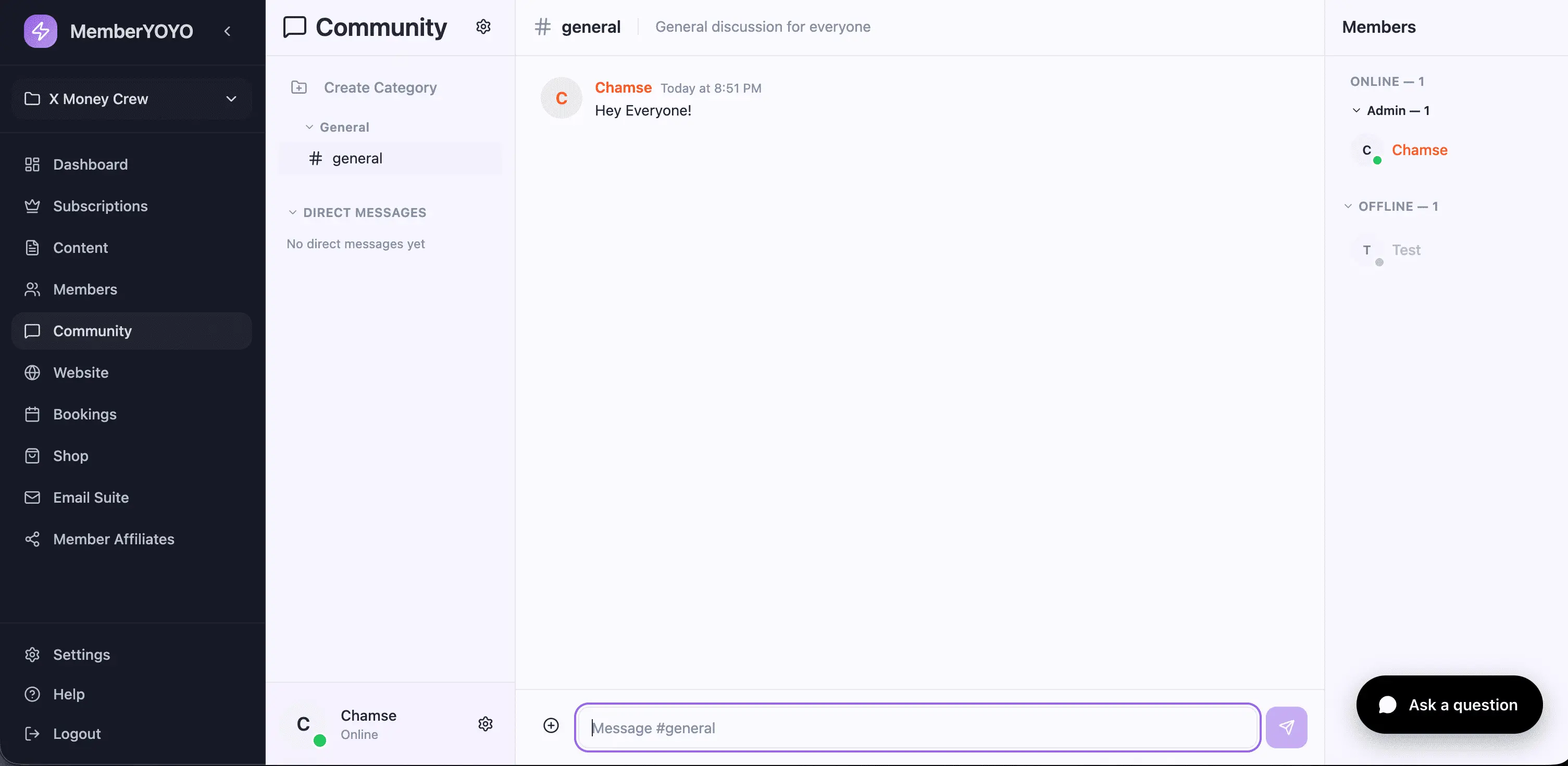 Screenshot 4 of MemberYOYO