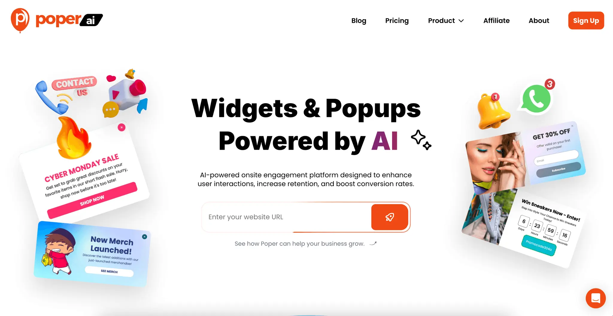 Screenshot 1 of Poper