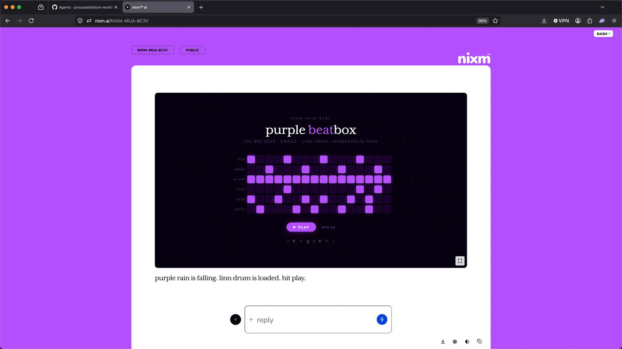 Screenshot 5 of nixm.ai