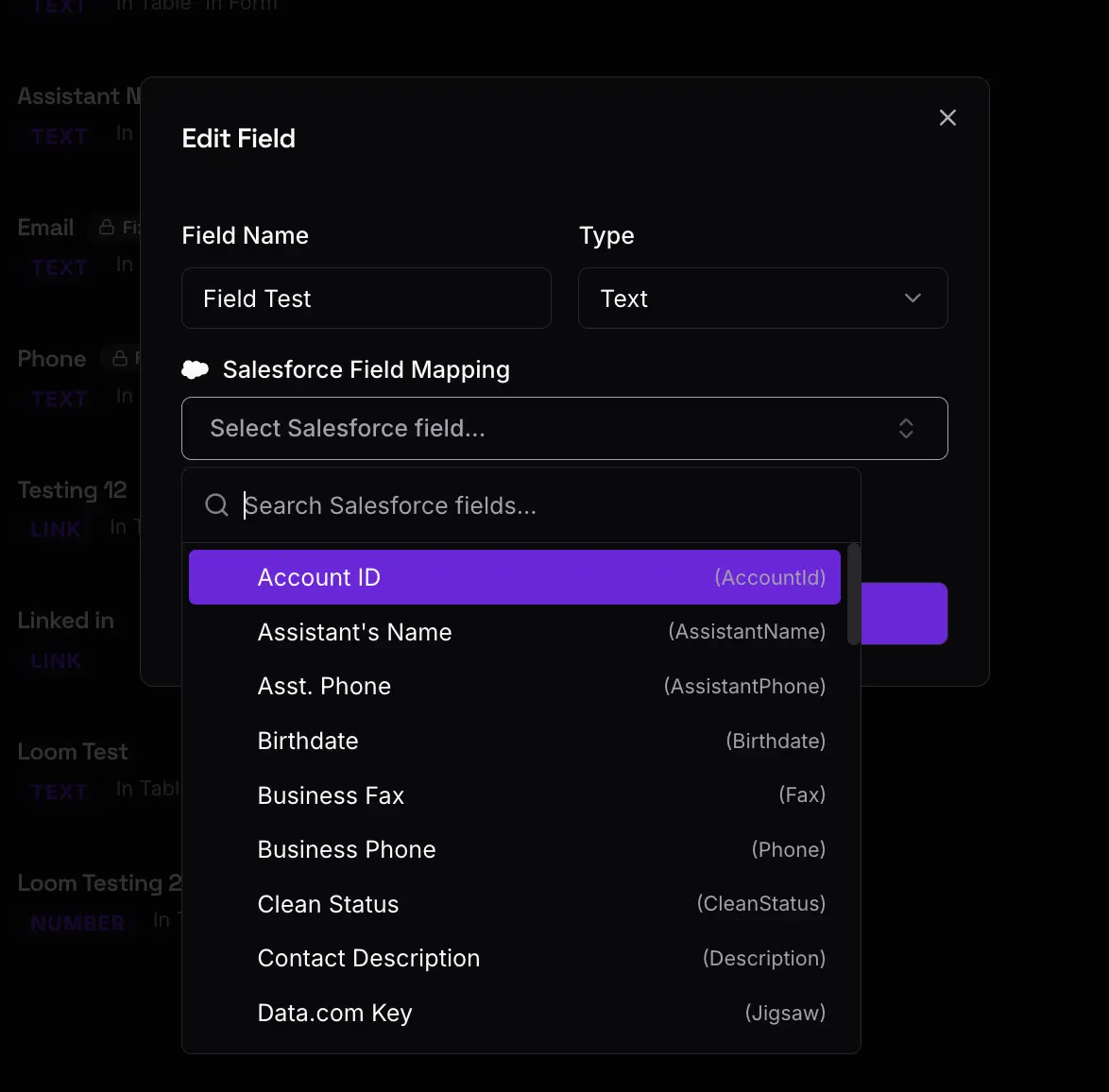 Screenshot 10 of Blipstr - Prospecting Sidecar