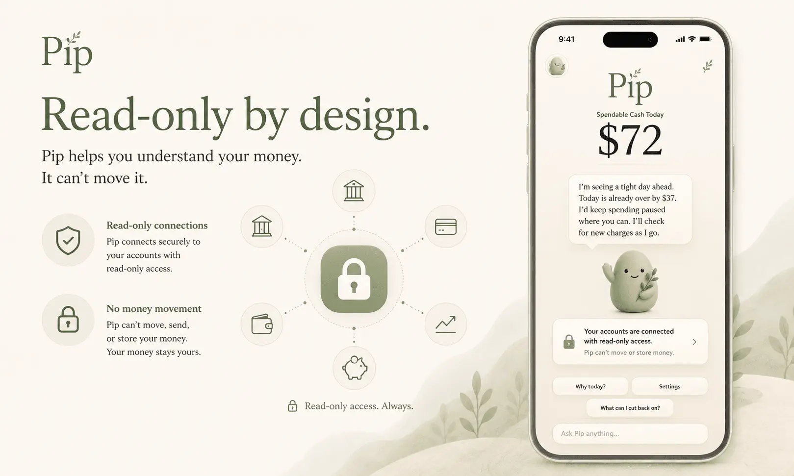 Screenshot 7 of Pip
