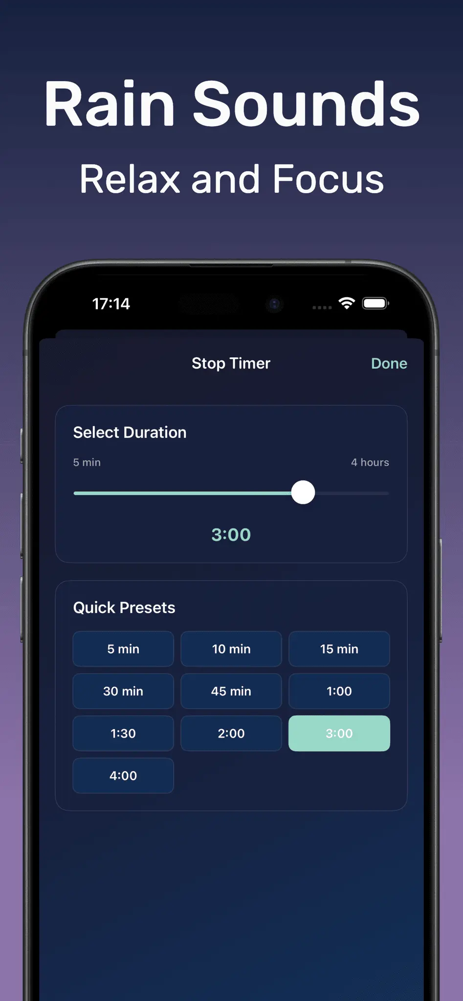 Screenshot 5 of White Noise Machine - DRMN