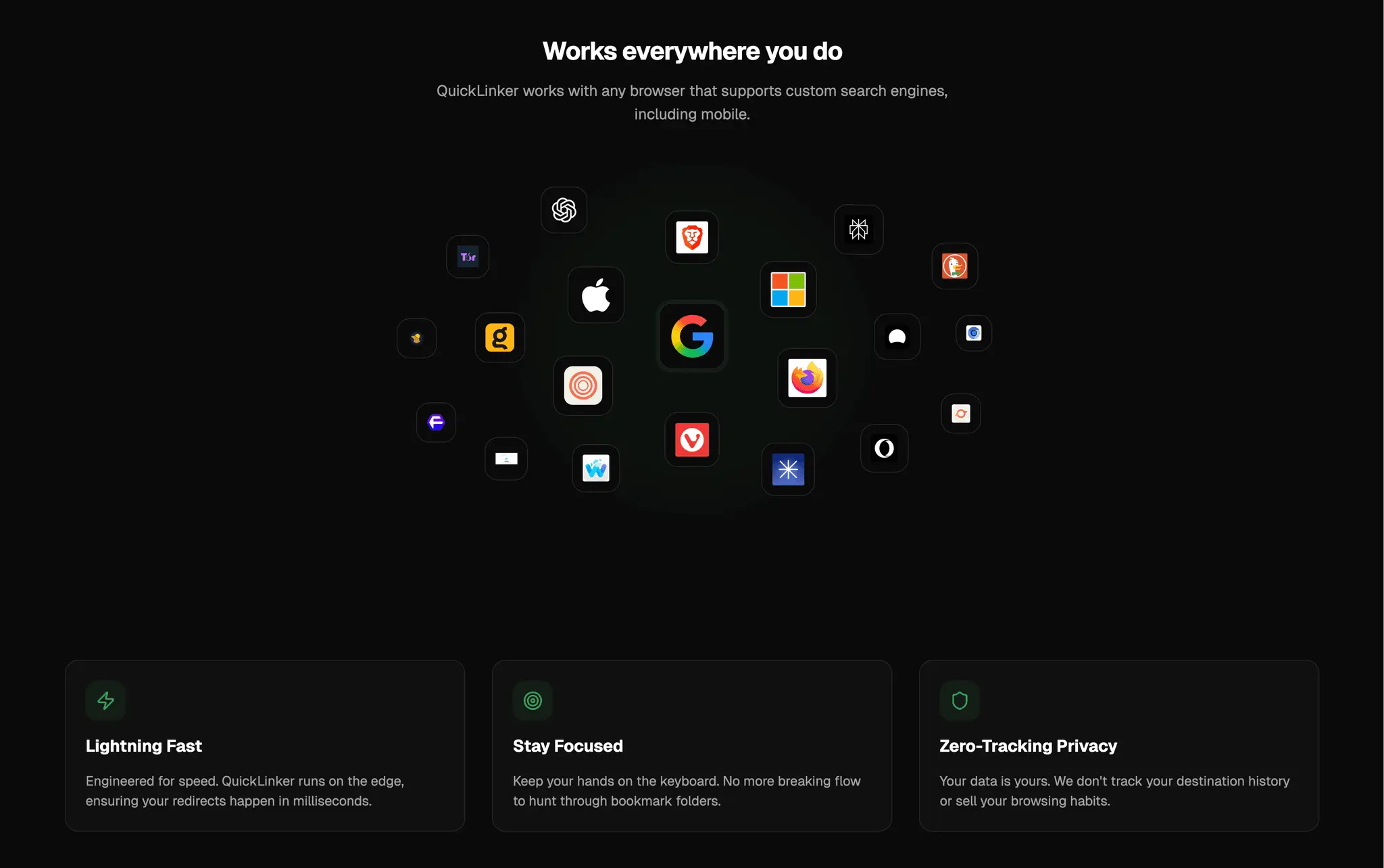 Screenshot 4 of QuickLinker