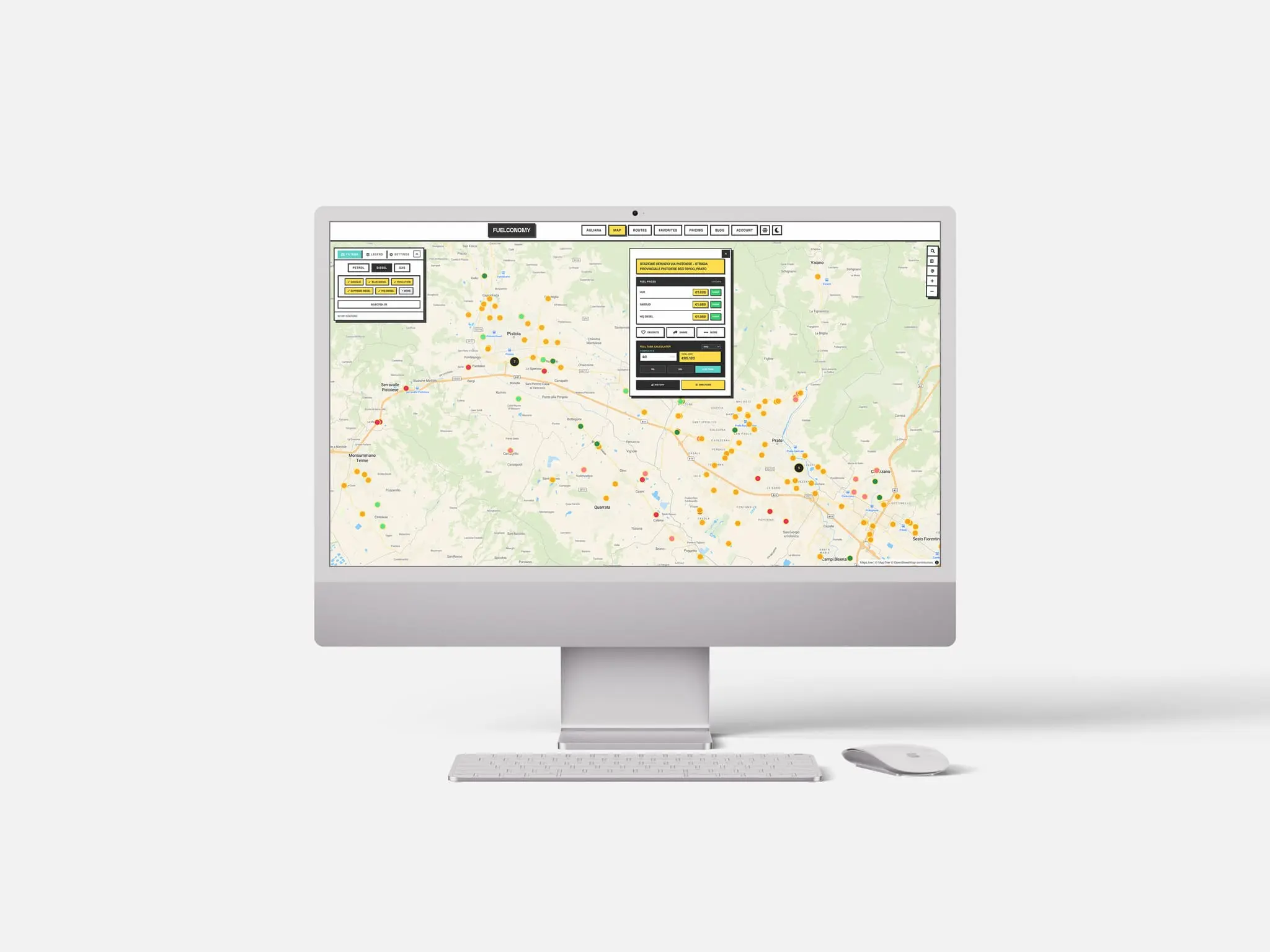 Screenshot 4 of Fuelconomy