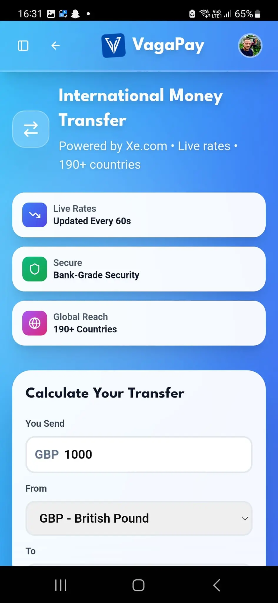 Screenshot 5 of VagaPay