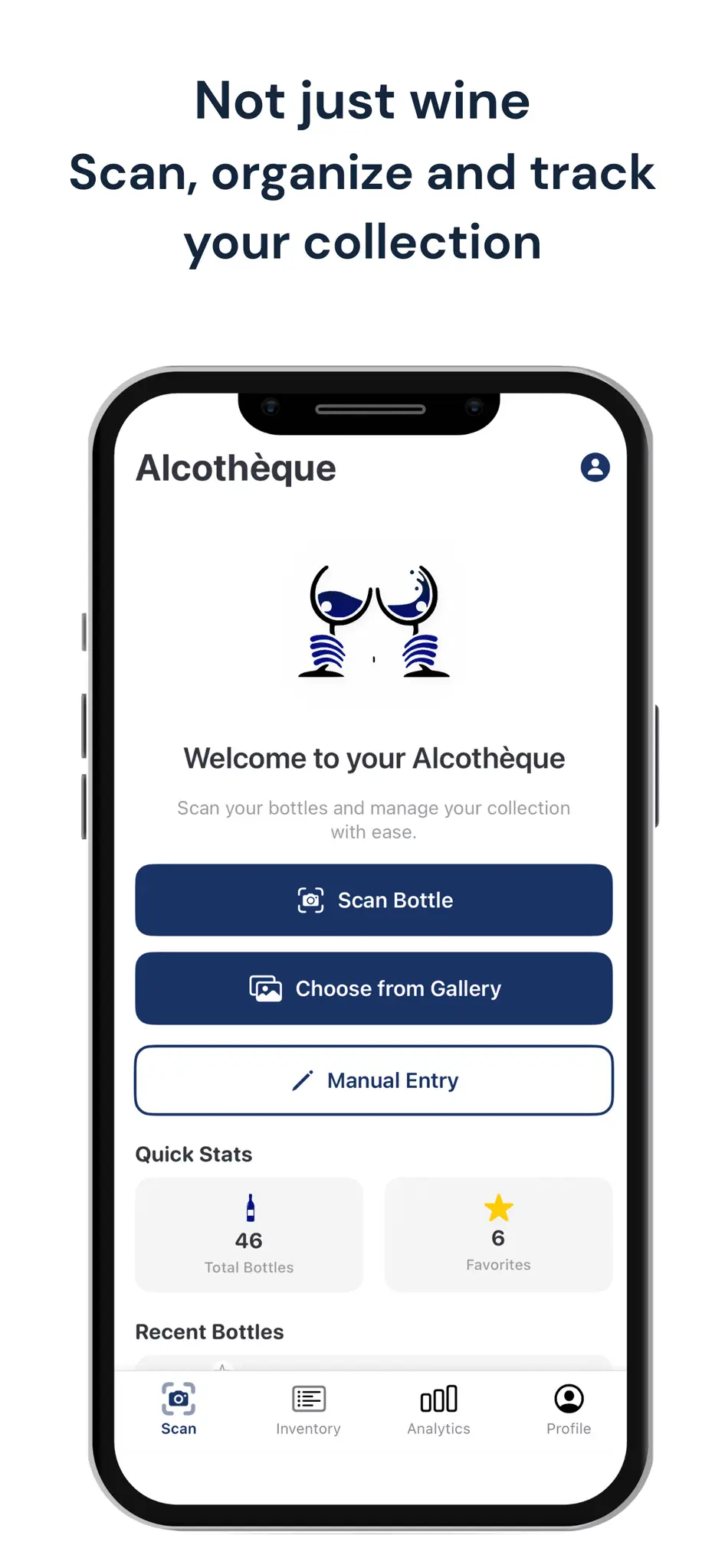 Screenshot 5 of Alcotheque