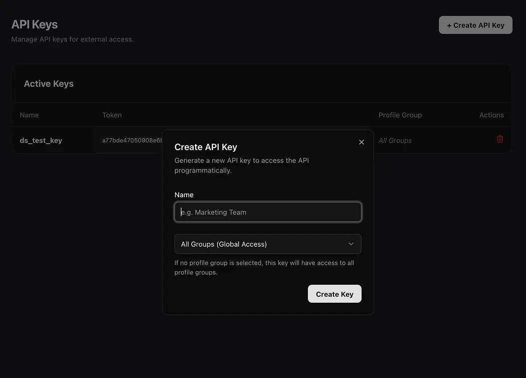 Screenshot 3 of Postproxy