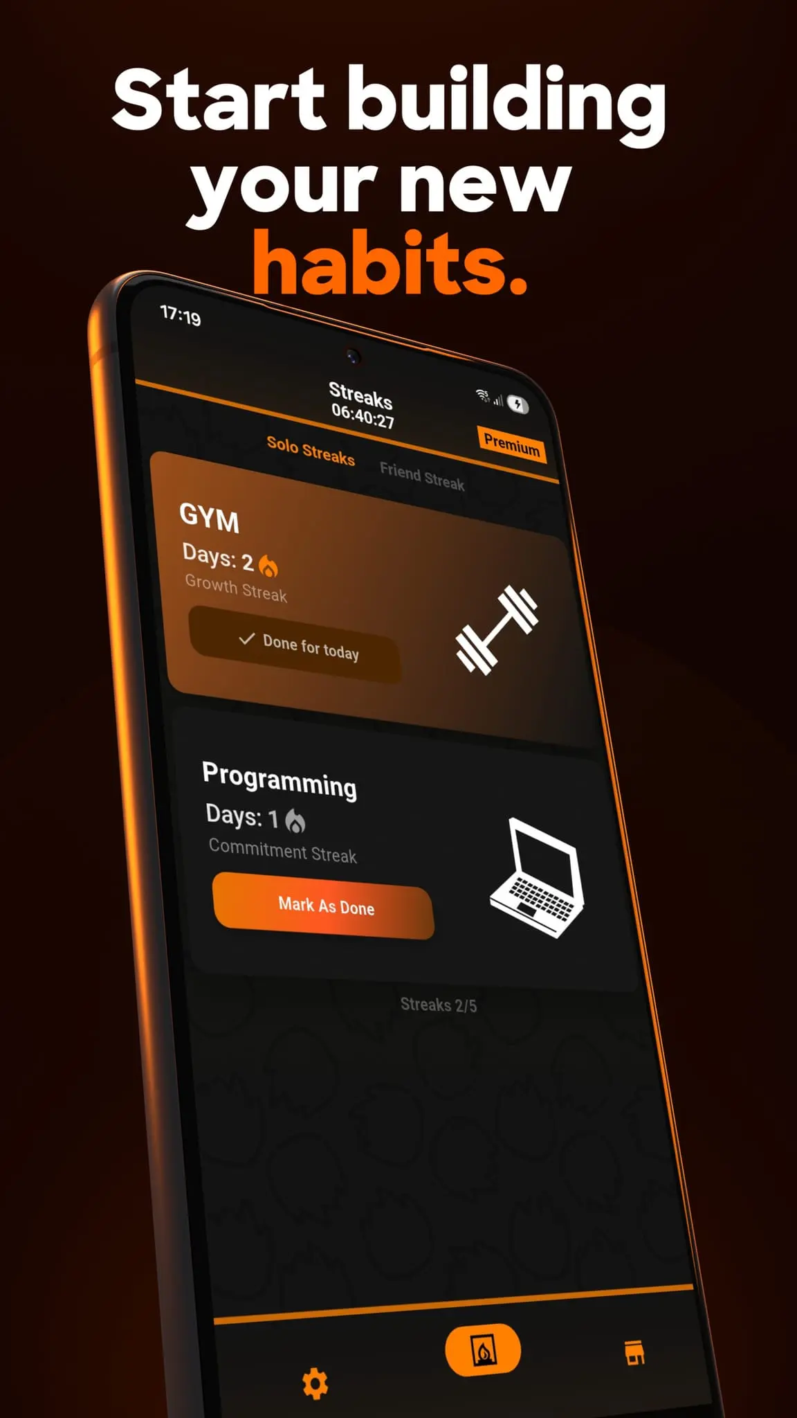 Screenshot 4 of StreakUp