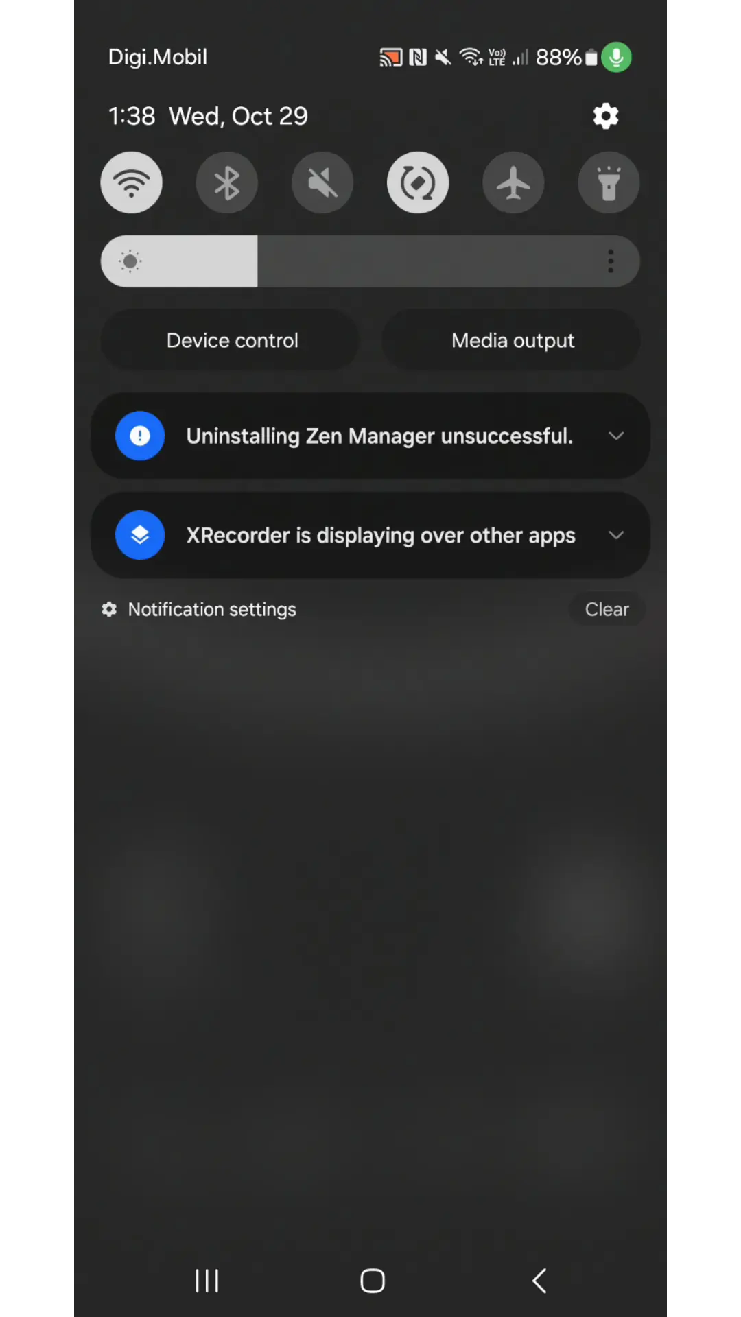 Screenshot 5 of kaiZen