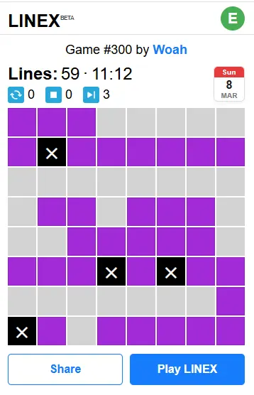 Screenshot 4 of LINEX