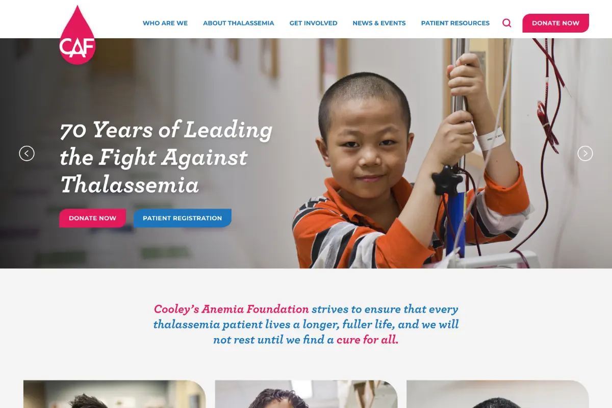 Screenshot 8 of Morweb - Nonprofit CMS Website Builder